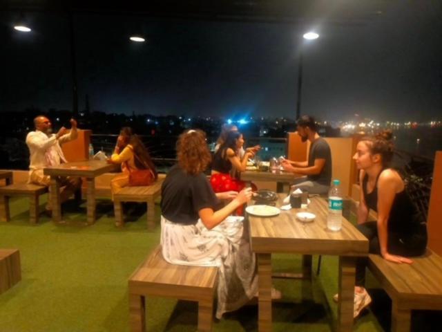Backpackers Park Varanasi Exterior foto