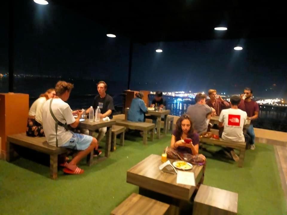 Backpackers Park Varanasi Exterior foto