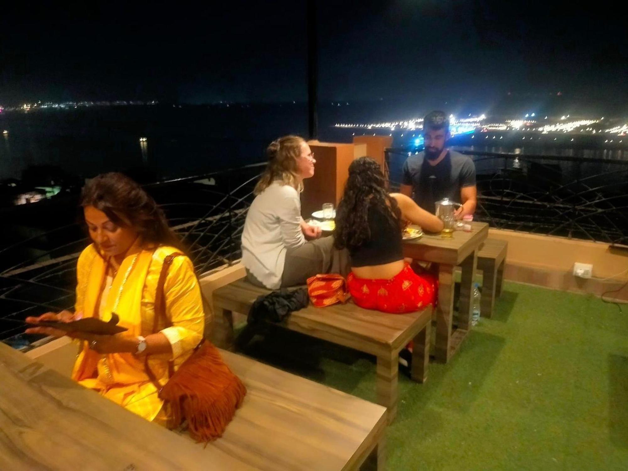 Backpackers Park Varanasi Exterior foto