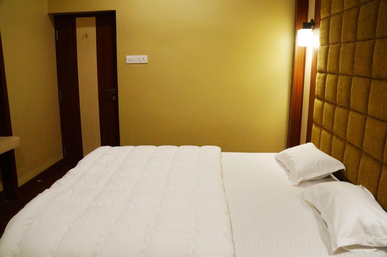 Backpackers Park Varanasi Exterior foto