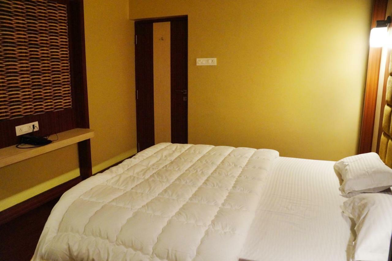 Backpackers Park Varanasi Exterior foto