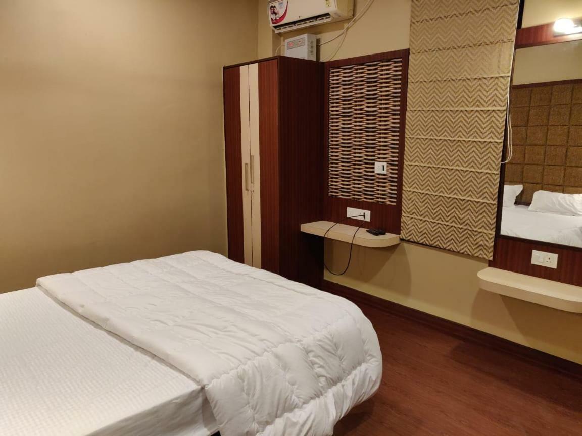 Backpackers Park Varanasi Exterior foto