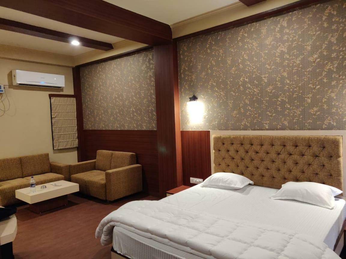Backpackers Park Varanasi Exterior foto