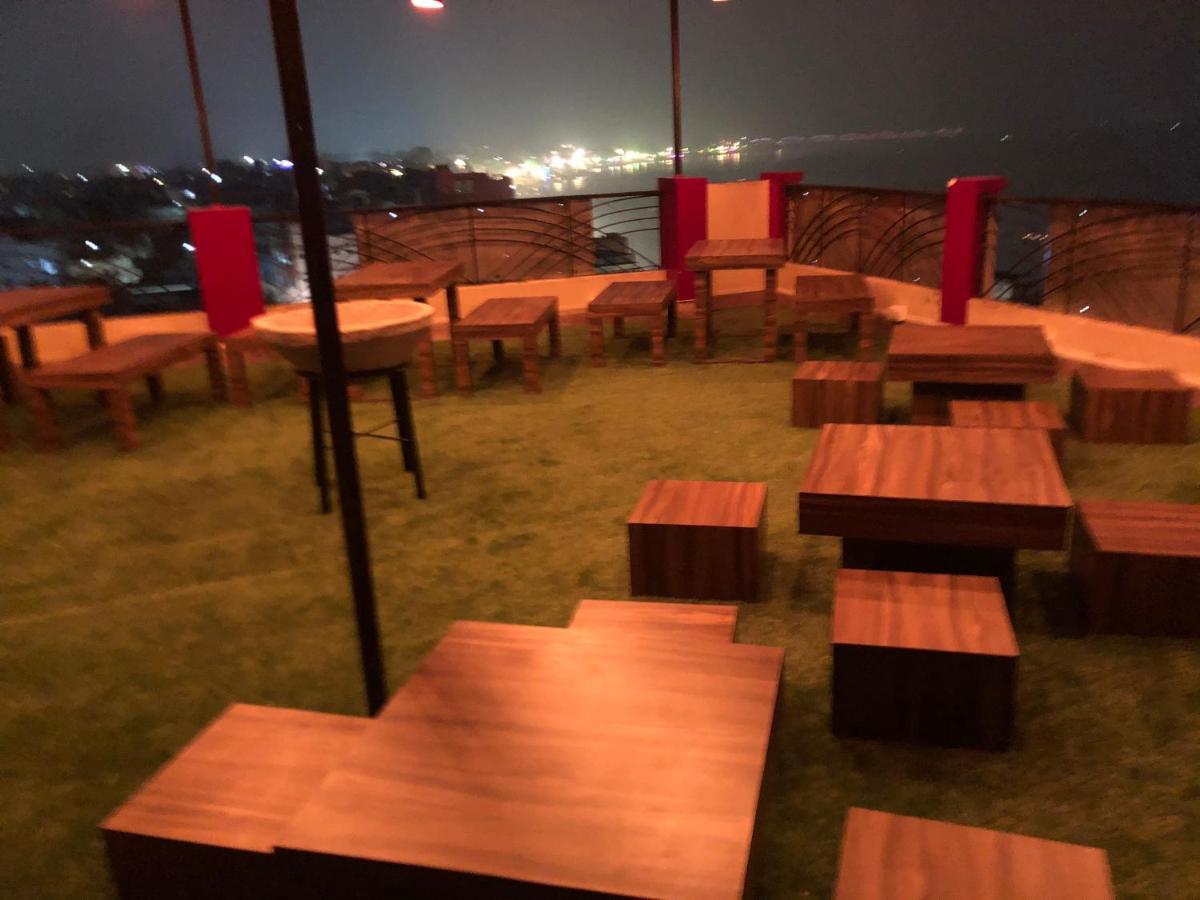 Backpackers Park Varanasi Exterior foto