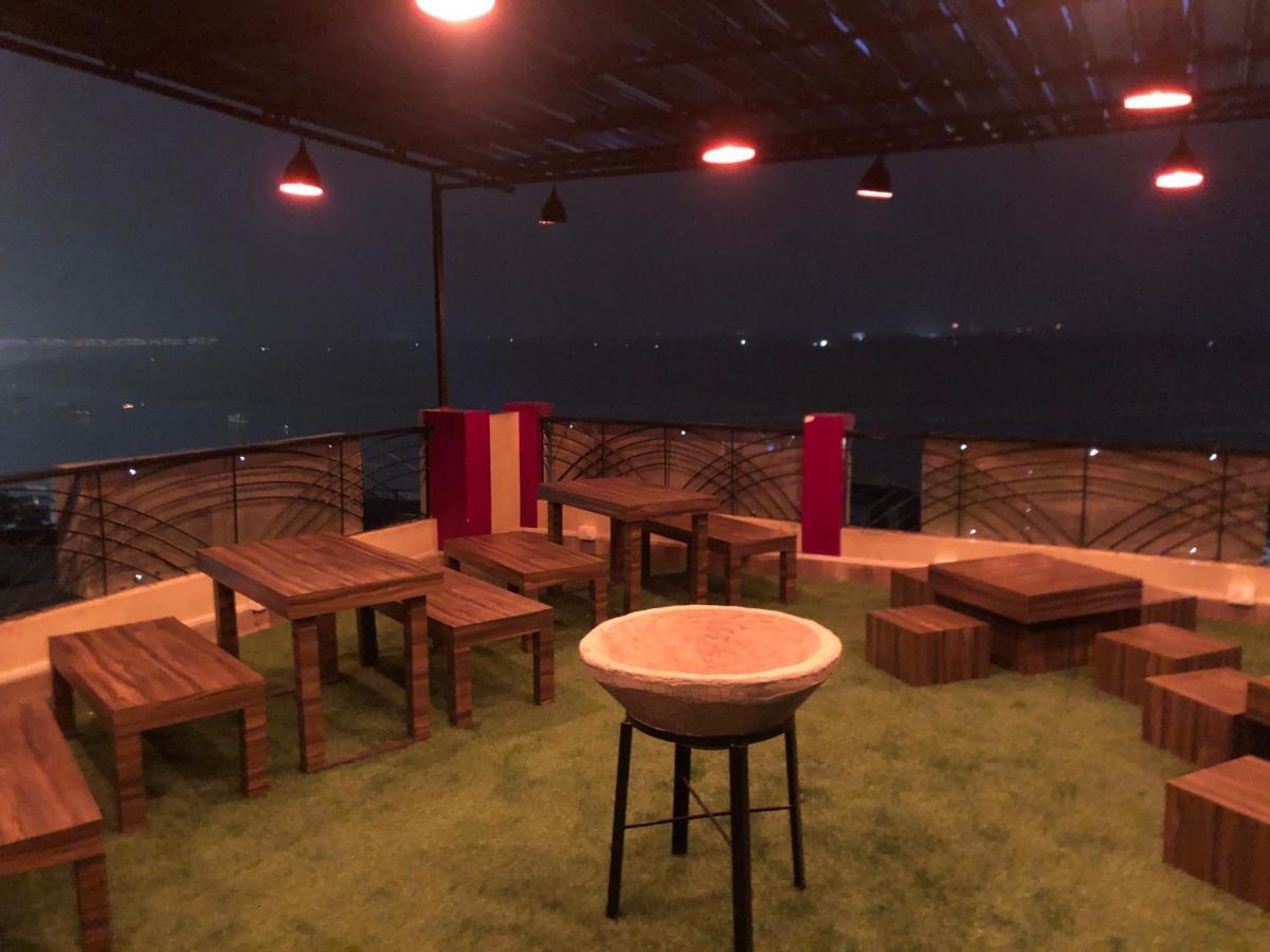 Backpackers Park Varanasi Exterior foto